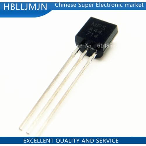 20PCS KSP44 TO-92 IC