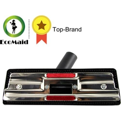 Universal Brush Vacuum Cleaner Accessories Multi Purpose Cleaner Swivel Multifunction Brush Carpet Floor Tool Replacement (35mm)