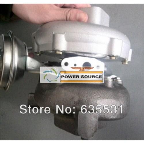 Free Ship Turbo GT2359V 750001-5002S 17201-17050 Turbocharger For TOYOTA Land Cruiser 100 5AT 4.2L 04-05 1HD-FTE 292F 6cyl 204HP