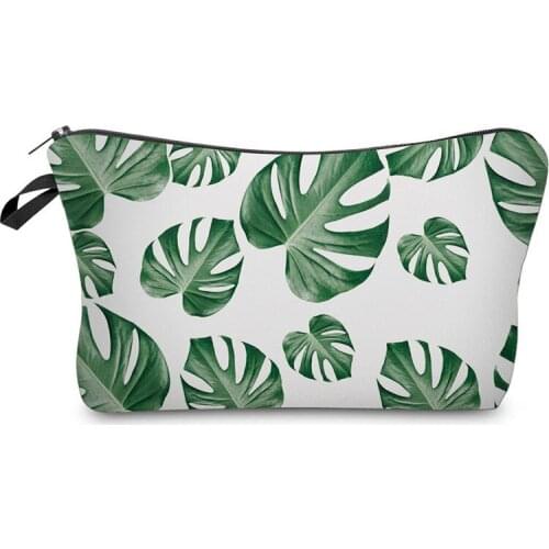 BU store Free Ship Dropshipping Polyester Transparent Cosmetic Bag Women Travel Make up Toiletry Bags Makeup Organizer Case