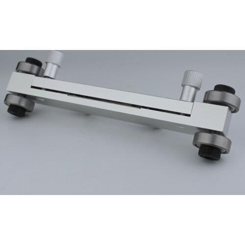 Guitar Nut Sander - Bridge Saddle Grinding Sander Luthier Tool for Guitar & Precision Bass Instruments