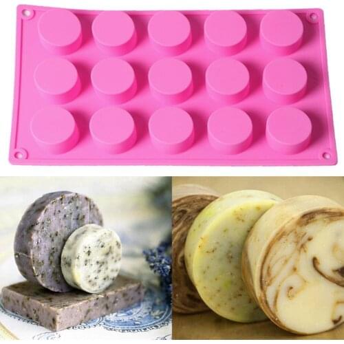 Wear-resistant Easy to Release Fondant Cake Baking Tool Mold for Mousse