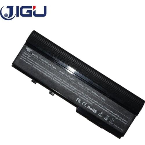 JIGU BTP-APJ1 BTP-AQJ1 BTP-ARJ1 BTP-B2J1 GARDA31 MS2180 TM07B41 Battery For Acer TravelMate 6252 6291 6292 6492 6493 6553 6593
