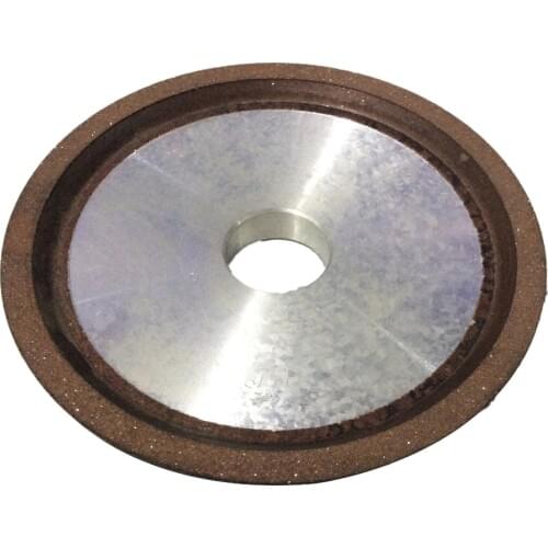 JLI 100mm Diamond Grinding Wheels for Cutting Matal Disc Diamond Grinding Wheel Power Tools or Milling Cutter Abrasive Tools