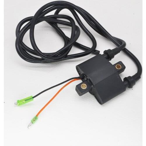 Ignition Coil assy 680-85570-09-00 6E7-85570-19-00 6E7-85570-10-0 for Yamaha outboard 9.9 / 15 / 25 / 48 Hp