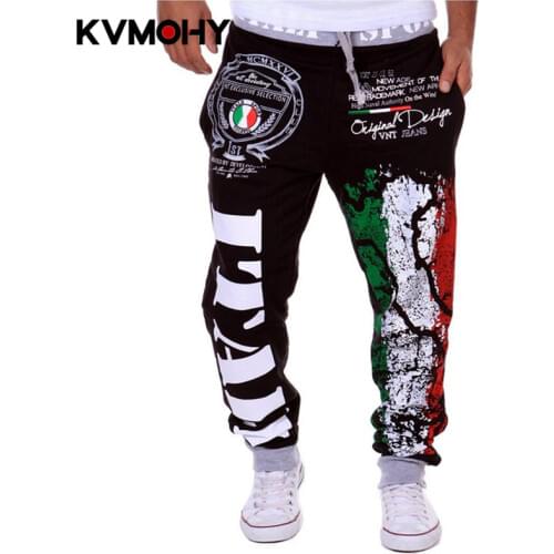 KVMOHY Men's Pants With Motney