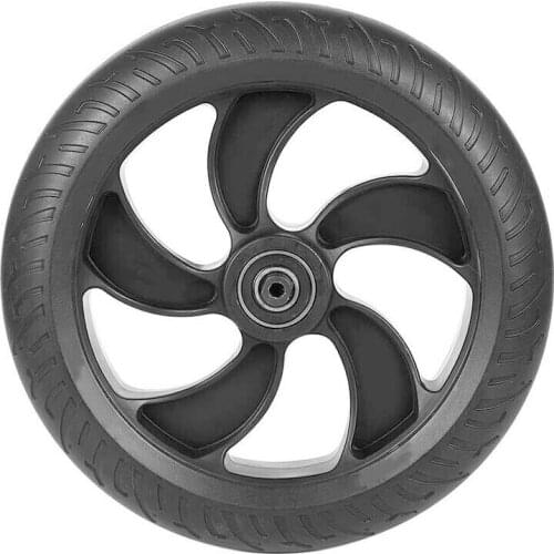 Hot AD-Replacement Rear Wheel For Kugoo S1 S2 S3 Electric Scooter Rear Hub And Tires Spare Part Accessories