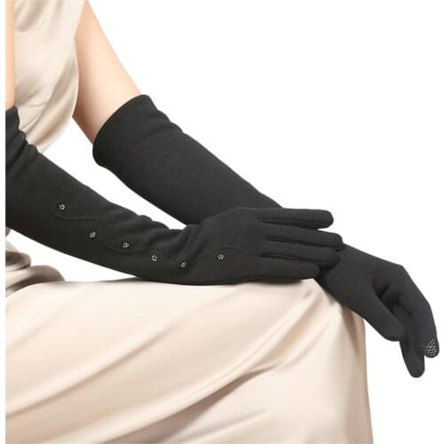 Midnight Heartbeat Women's Autumn Gloves China
