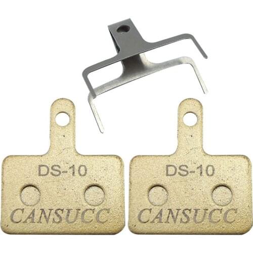 NEW 1 Set MTB Bicycle Bike Cycling Disc Brake Pads Semi-Metallic Pads for AVID BB5 SHIMANO