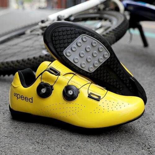 2020 New mtb cycling Shoes Professional Mountain Bike Breathable sneakers Bicycle Racing Self-Locking Shoes ciclismo