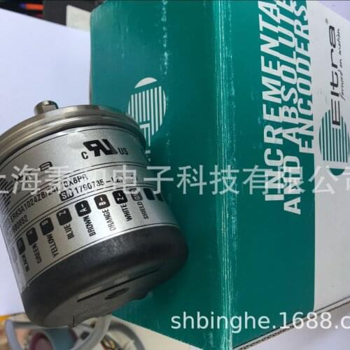 Imported Eltra Encoder Brand New & Original