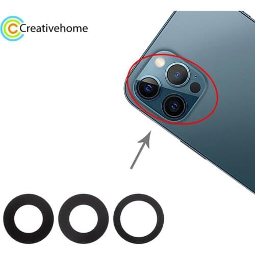 Back Camera Lens for iPhone 12 Pro Max