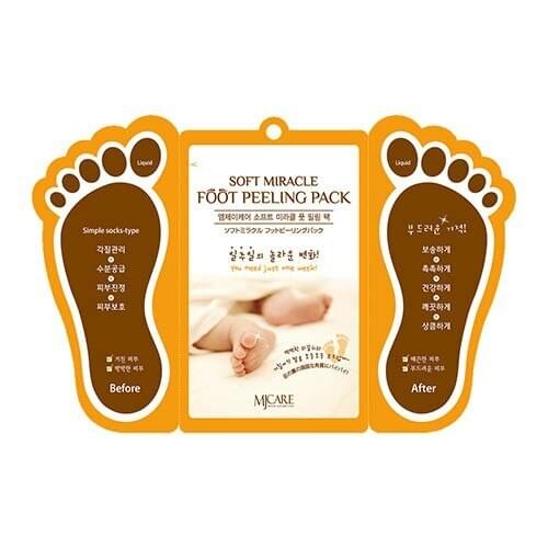 Disposable mask Peel-Off Foot Peeling Mask