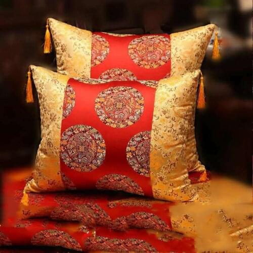 Cushion Covers Only My Live Home China