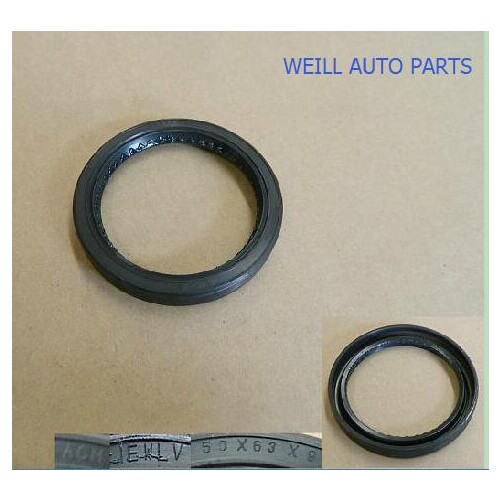 Weill 2400200-K00 Rear wheel bearing inner oil seal assembly (50*63*9) for Great wall Haval