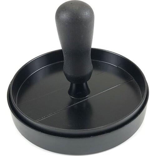 Burger Press, Non-Stick Hamburger Patty Maker Mold for Beef Veggie Burger BBQ Barbecue Grill Dishwasher Safe