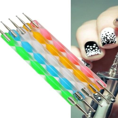 PURISS Manicure Brushes