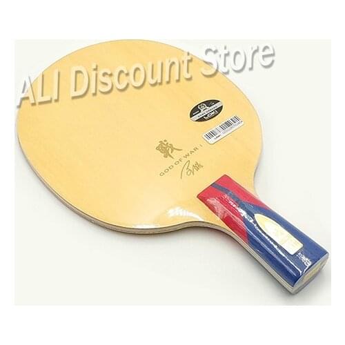LOKI God1 High Quality Hinoki Carbon Table Tennis Blade Ping Pong Paddle Table Tennis Racket ALL