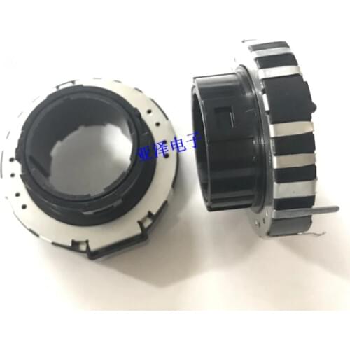 [VK]ORIGINAL EWVYEPU05B14 Japan hollow shaft type potentiometer 10K step 180 degrees rotate 4, 5 stalls switch