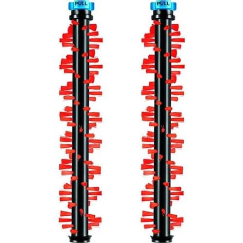 Vacuum Cleaner Accessories, 2 Pack for Bissell 1934 1866 1868 1926 1785 Crosswave Area Rug Brush Roll