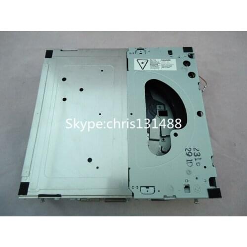 Mitsubishi 4 CD changer mechanism for chrysleer VolvoO car radio IN-DASH 4 Disc town country remote Doddge caravan P56038531AE