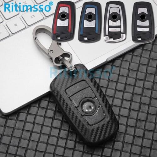 Car Key Case Cover Key Bag for Bmw F20 F30 G20 F34 F31 F10 G30 F11 X3 F25 X4 I3 M3 M4 1 5 3 Series Car-Styling Accessories