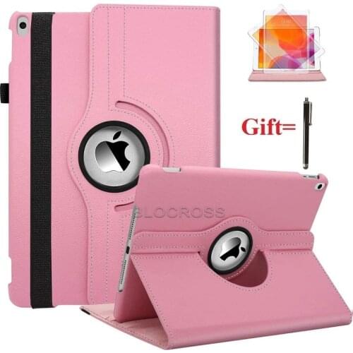 Case for iPad Air 4 10.9 inch 2020 iPad Pro11 360 Degree Rotating Cover Stand Protective Case for A2316 A2324 A2325 A2072 Tablet