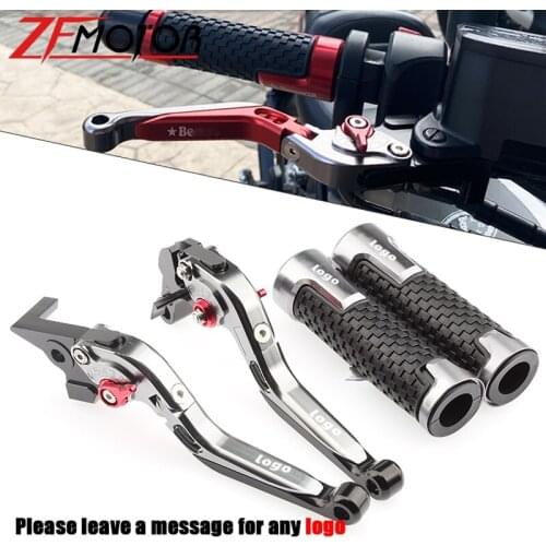 For Honda CBR1000RR CBR 1000RR 1000 RR FIRE 2004 2005 2006 2007 Motorcycle Adjustable Brake Clutch Levers knob Handle Hand Grip