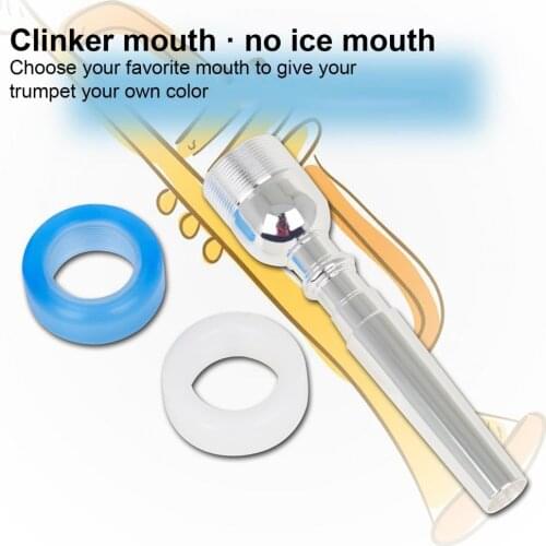 Glossy Practical Long-lasting Trombone Mouth Multiple Polishing Procedures for Concert Halls