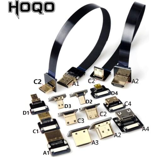 HOQO Audio And Video Cables