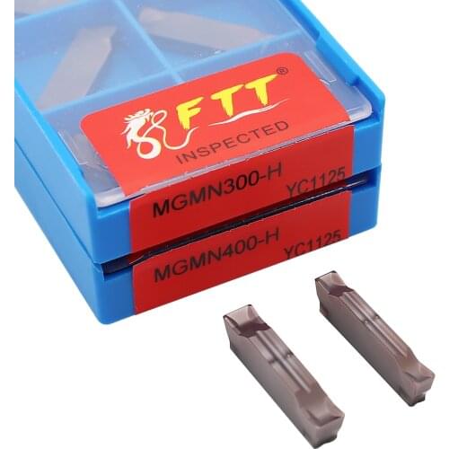 Grooving tool MGMN400 MGMN300 H YC1125 grooving carbide inserts CNC metal lathe tools MGMN grooving inserts