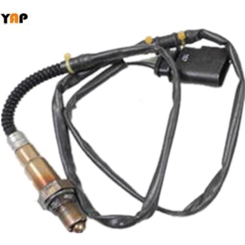 Oxygen Sensor FOR VWTouareg TOUA BHX AXQ 7LA 7L6 7L7 4.2L V8 4wire Length:170CM REAR LH 077906262C 077 906 262 C 2003-2013