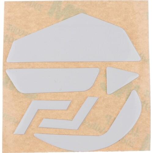 1Set Mouse Feet Mouse Skates For G502 Mouse White Mouse Glides Curve Edge