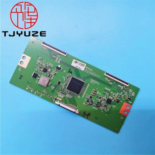 Lg T-CON logic board 6870C-0548A 6871L-4977A V15 65 UHD TM120 for 65inch L65M5-AD 65U6863UB 65U6863DB 65U5863DB Used and test