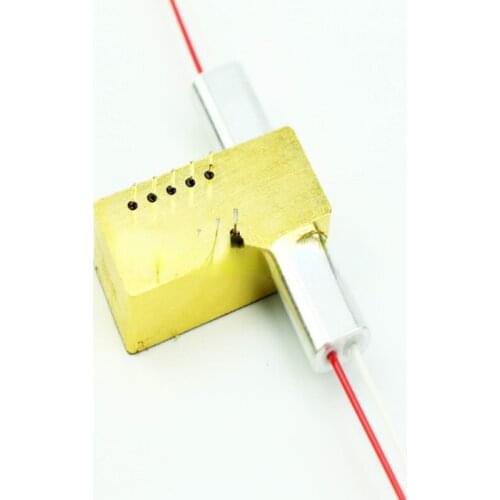 Mechanical Fiber Optic Switch 2x2 optical bypass switch Fibre Optic/ fibre ethernet switch