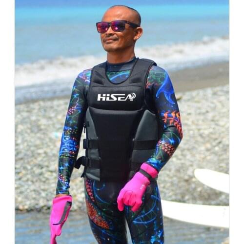 Mens or Womens Life Vest Neoprene for Adult, Youth Size S M L XL XXL XXXL 3XL Over 100KG