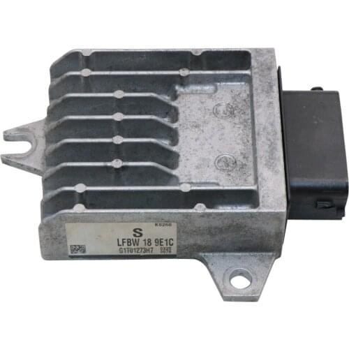 Original Used Transmission Computer Control Unit For Mazda LFBW-18-9E1C LFBW 18 9E1C LFBW189E1C G1T01273H7