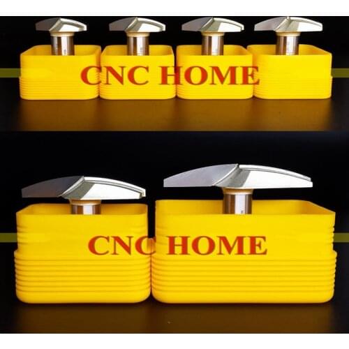 Arden carpentry cabinet door core plate long knife wood router bits milling cutter round bottom tools 1/2*3-3/4 Arden A1833218