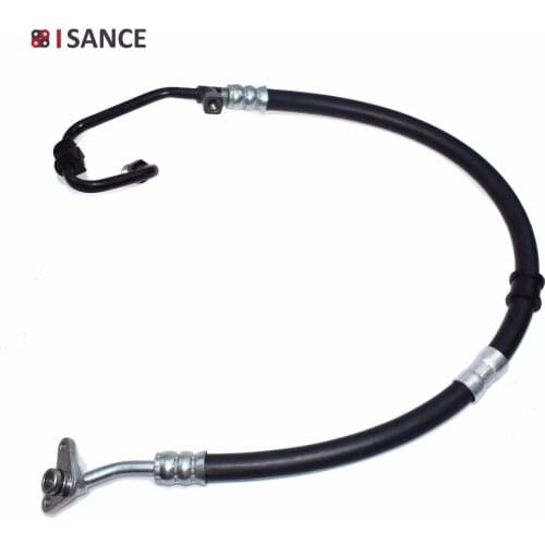 ISANCE Power Steering Pressure Hose For Honda Accord 2.2 Diesel 2003 2004 2005 2006 2007 OE# 53713SDAQ02 , 53713SEFE01