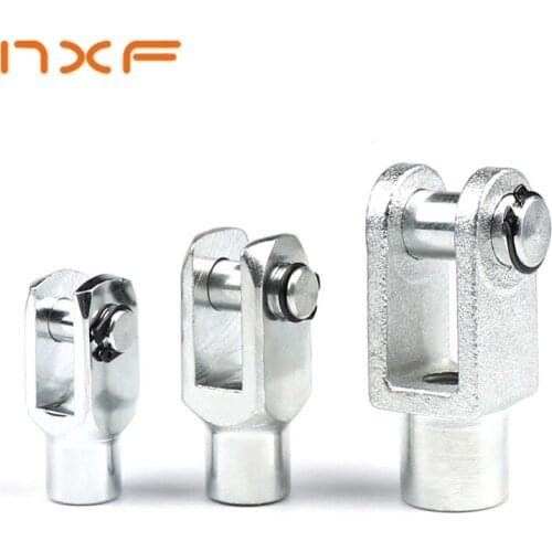 SC standard cylinder accessories Y type joint pin M6 / M8 / M10 / M12 / M16 / M20 / M27 / M36 / M42