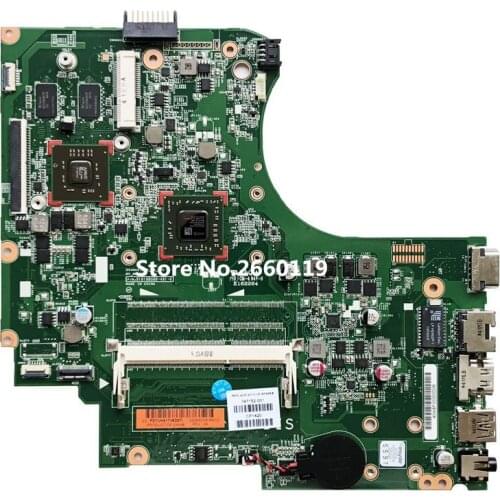 High quality laptop motherboard for 747151-001 747151-501 747151-601 15-D 255 G2 Fully tested