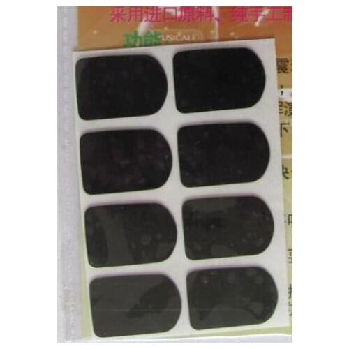 16pcs Mouthpiece patches pads cushions soprano saxophone/clarinet 0.5mm