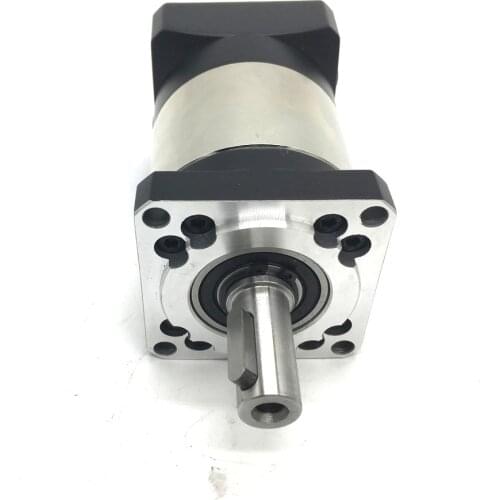 30:1 Speed Ratio 30 Planetary Reducer 24MM Input Gearbox for NEMA52 130MM Flange Servo Motor CNC High Precision Mask Machine