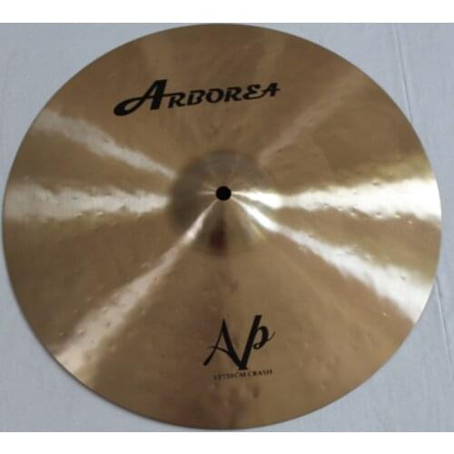 Arborea cymbal AP seires 15'' crash cymbal for drummer