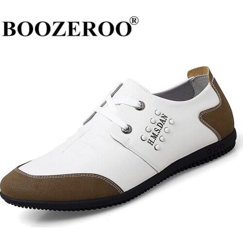 Boozeroo Men's Waterproof Sneakers