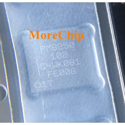 PM6250 102 For Xiaomi 10 Power IC Power Supply Chip PM 2pcs/lot