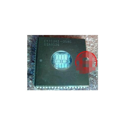 IC NEW 100% CY7C342-35HC