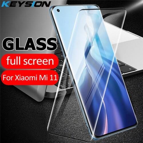 Keysion Screen Protectors For Xiaomi Redmi Note 9 5G