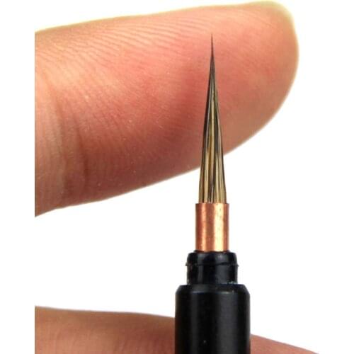 Chinese Calligraphy Pen Rabbit Hair Meticulous Painting Brush Pen Chinese Watercolor Painting Calligraphy Brushes Tinta China