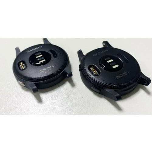 Original Housing Shell For GARMIN Vivoactive 4 Vivoactive4 Housing Back Cover Case GPS Smart Watch Replacement Parts